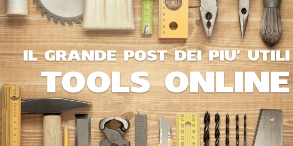 tutti i tools online piuutili